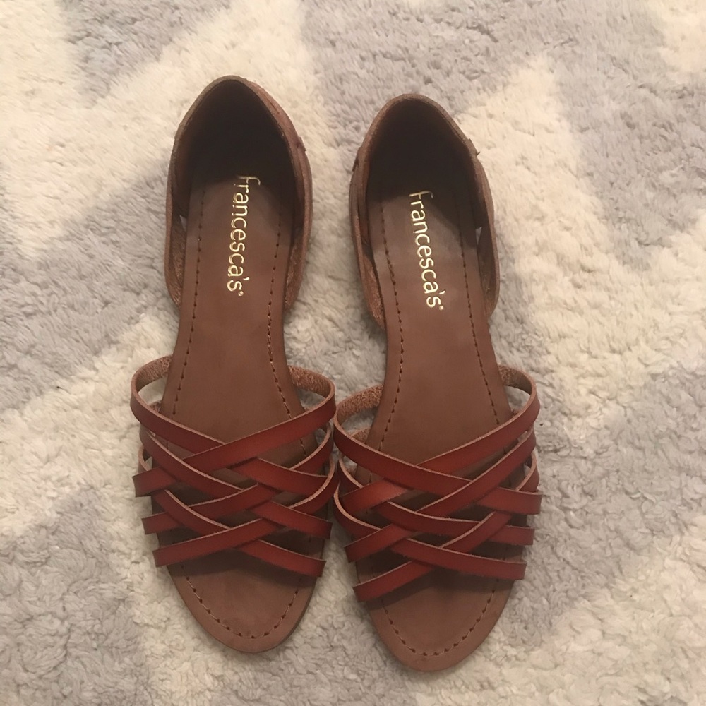 Francesca’s Sandals
